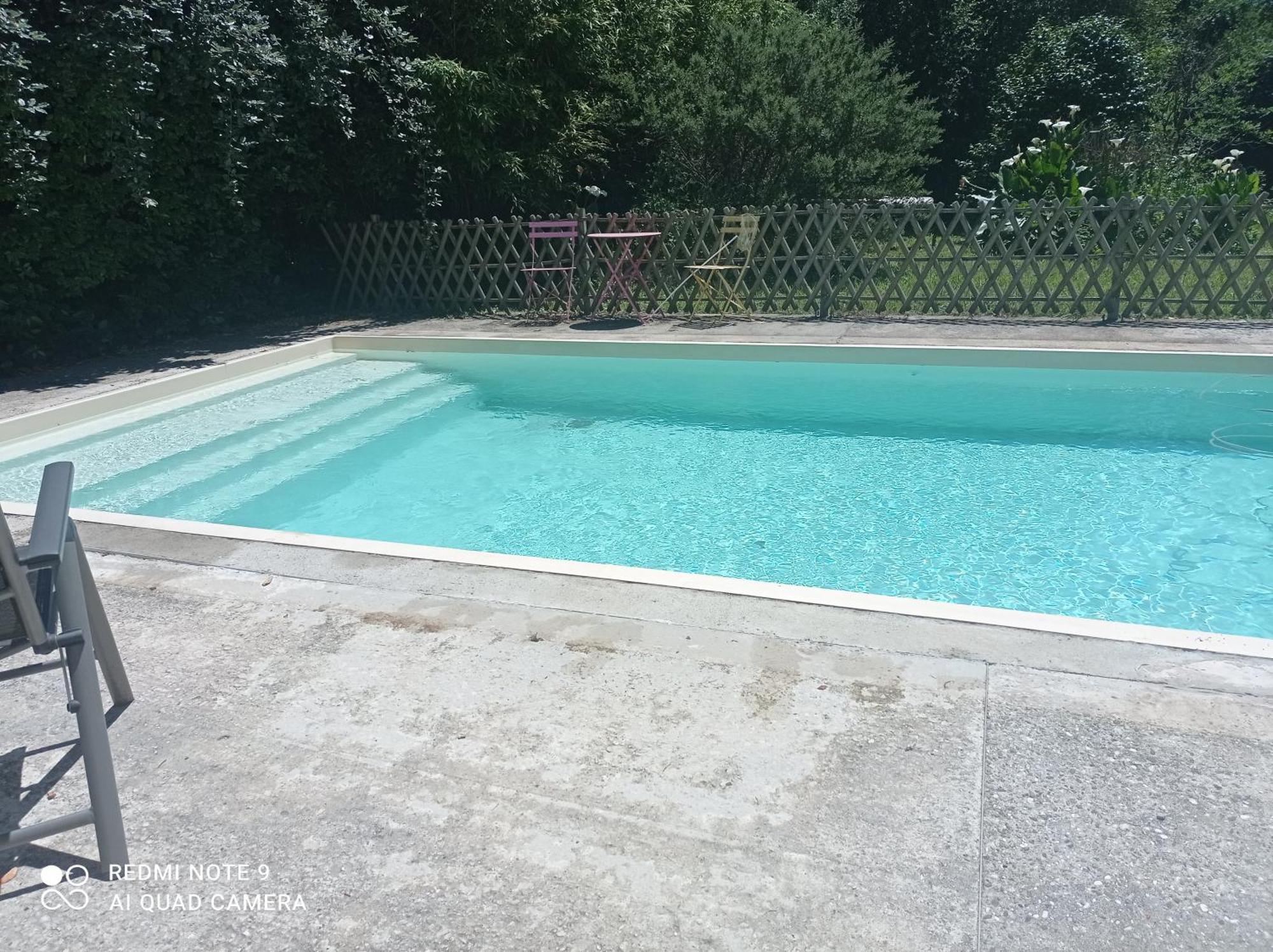 Rez-De-Jardin Piscine Chauffee Et Jardin Privatifs Vila Saint-Geours-de-Maremne Exterior foto